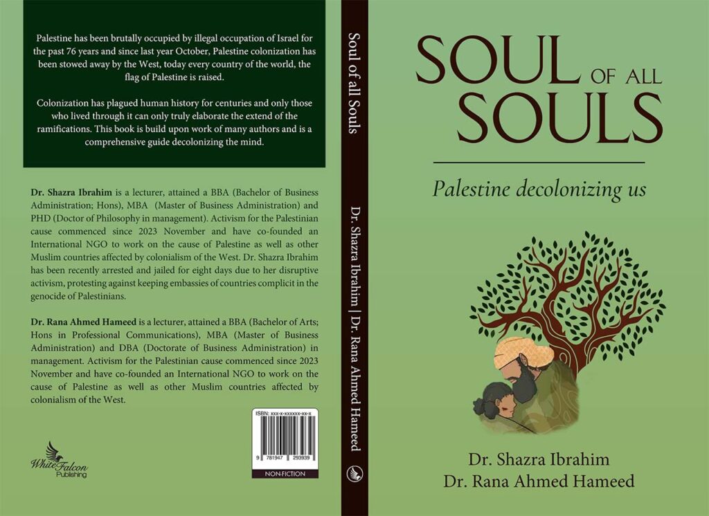 Soul of all souls book cover